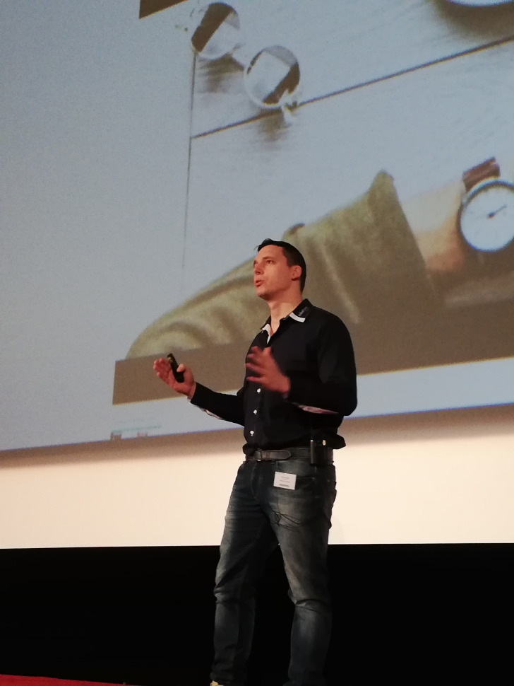 Bártfai Balázs előadás Piac és Profit Sugár mozi