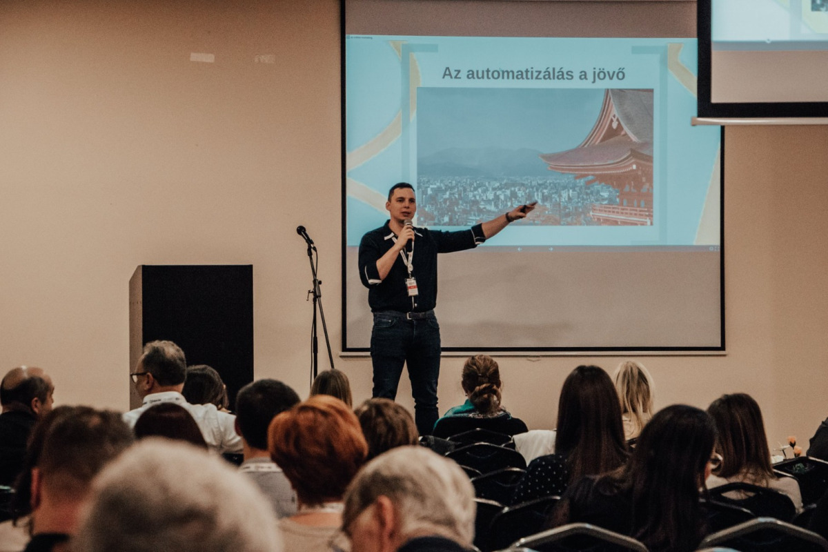 Bártfai Balázs automatizálás előadás