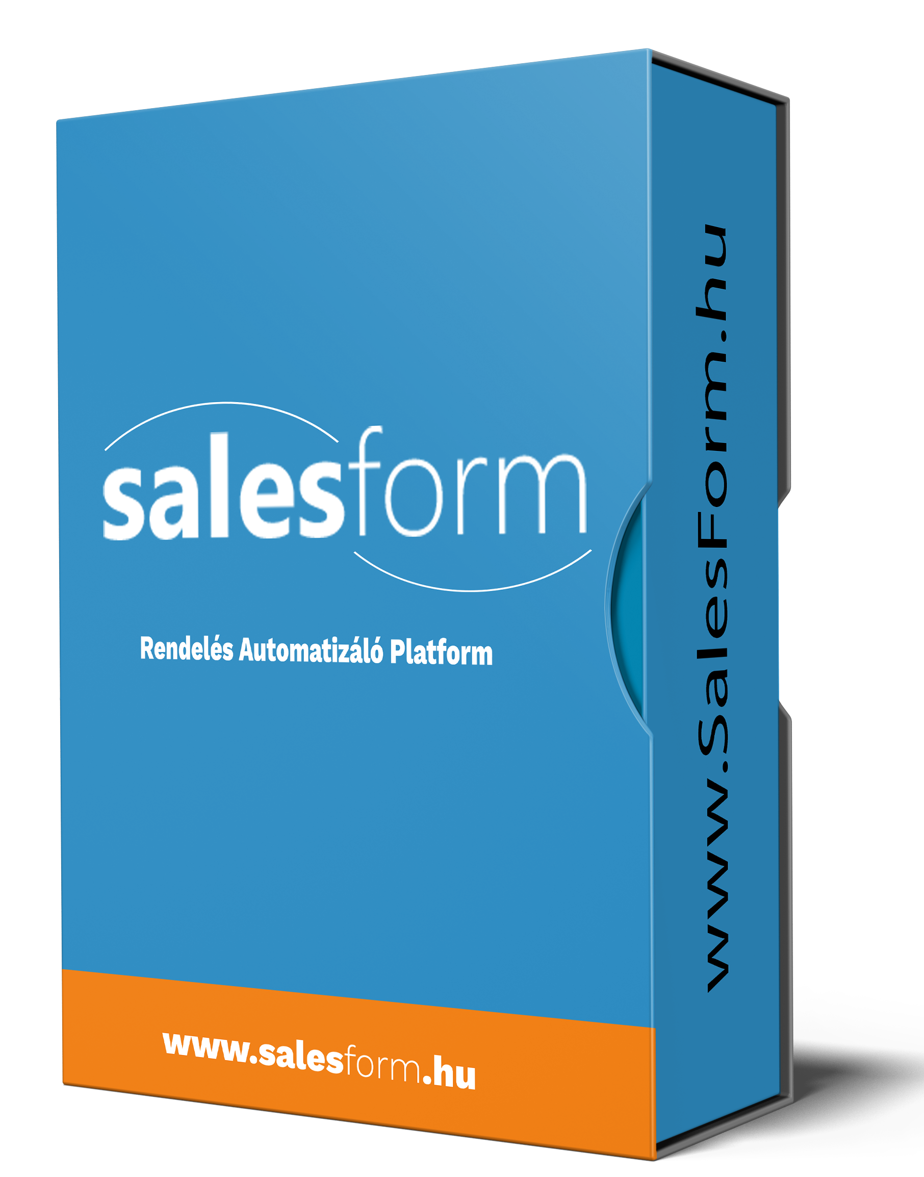 SalesForm.hu szoftver